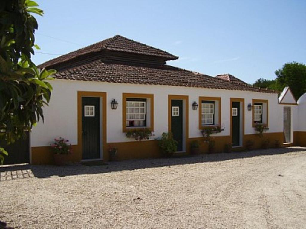Quinta Do Casalinho Almeirim Quarto foto