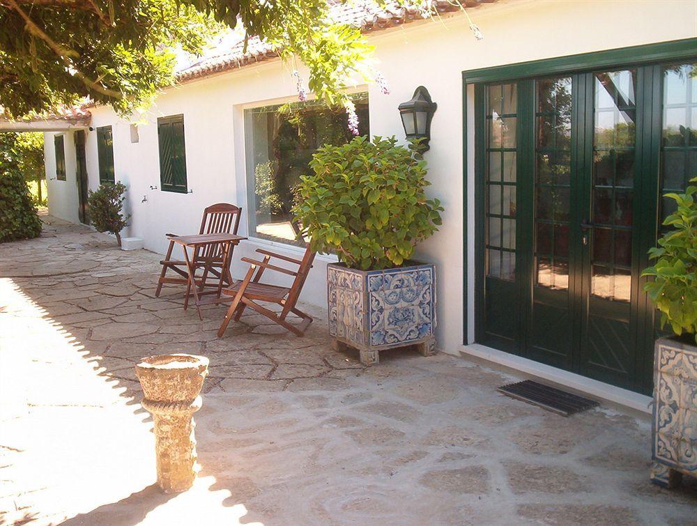 Quinta Do Casalinho Almeirim Exterior foto
