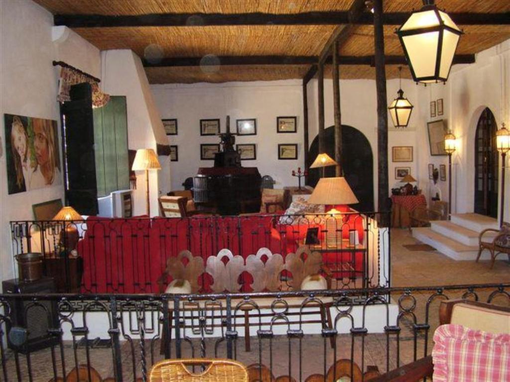 Quinta Do Casalinho Almeirim Exterior foto