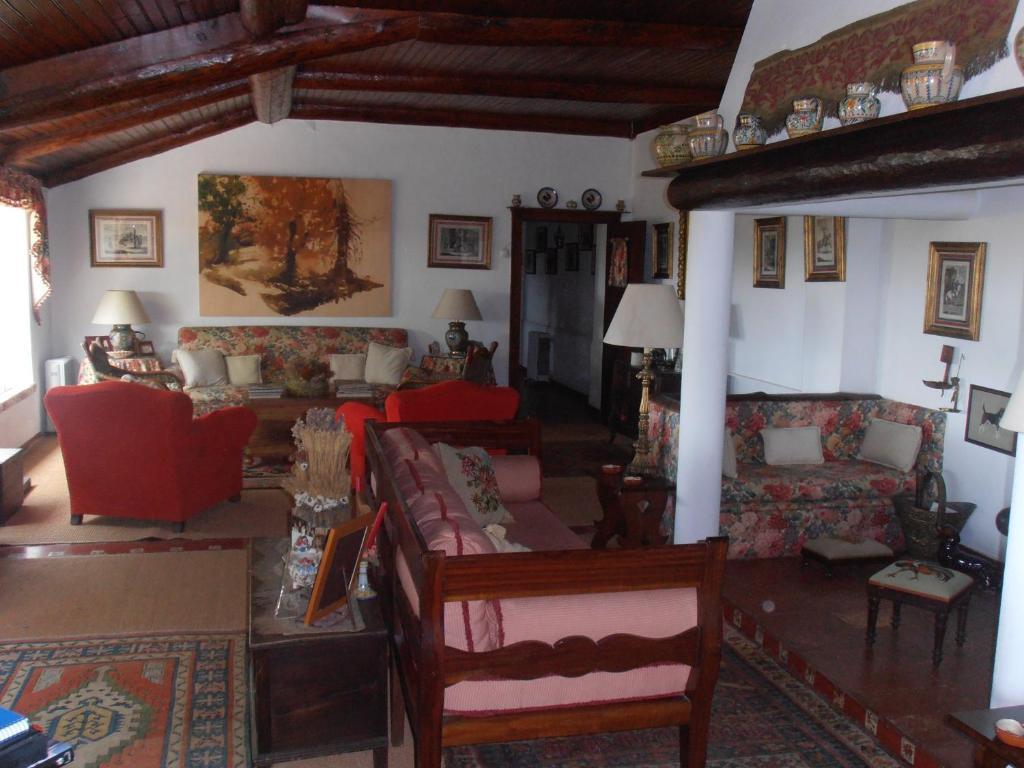 Quinta Do Casalinho Almeirim Quarto foto