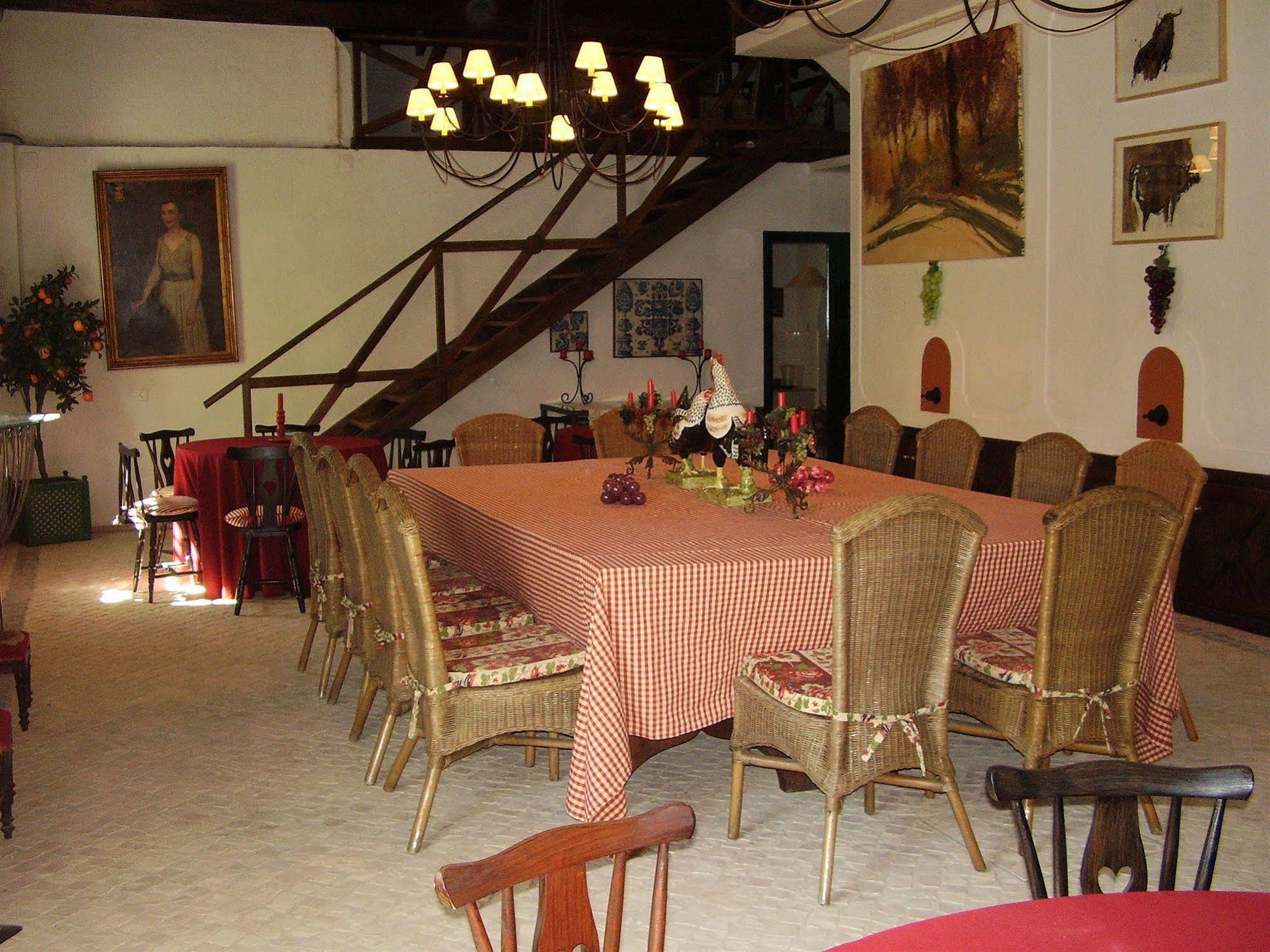 Quinta Do Casalinho Almeirim Exterior foto