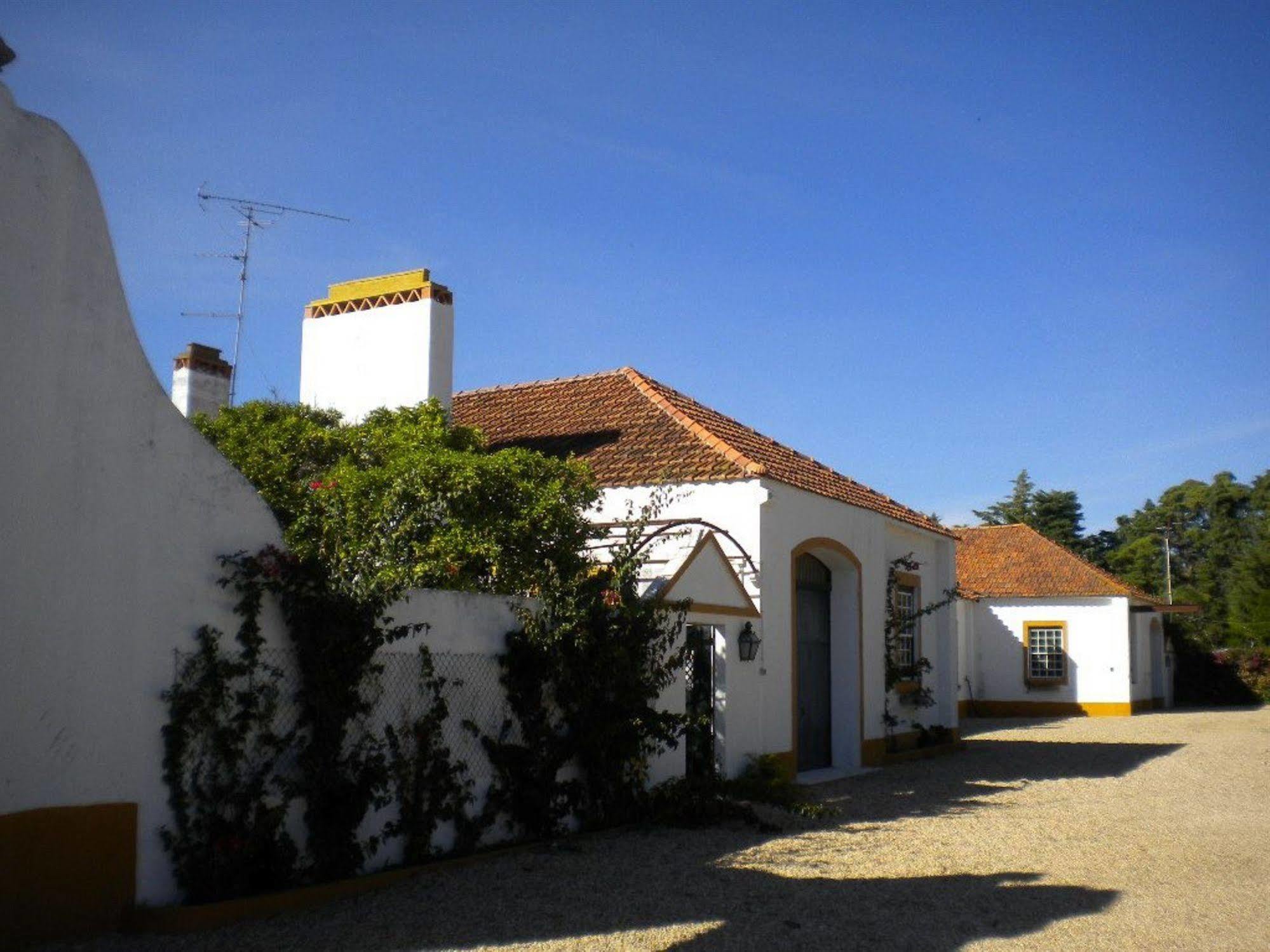Quinta Do Casalinho Almeirim Exterior foto